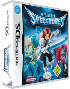 Spectrobes